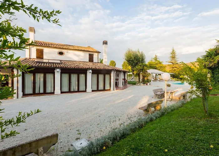 Villa Ca' Viola Rimini